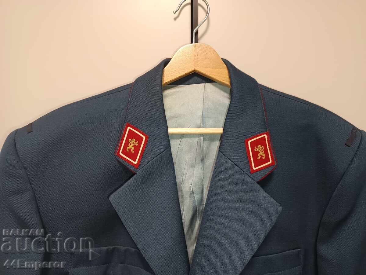 Police (Ministry of Interior) Uniform, Jacket with price 30.00 BGN | € 15.34 Police (Ministry of Interior) Uniform, Jacket with price 30.00 BGN | € 15.34