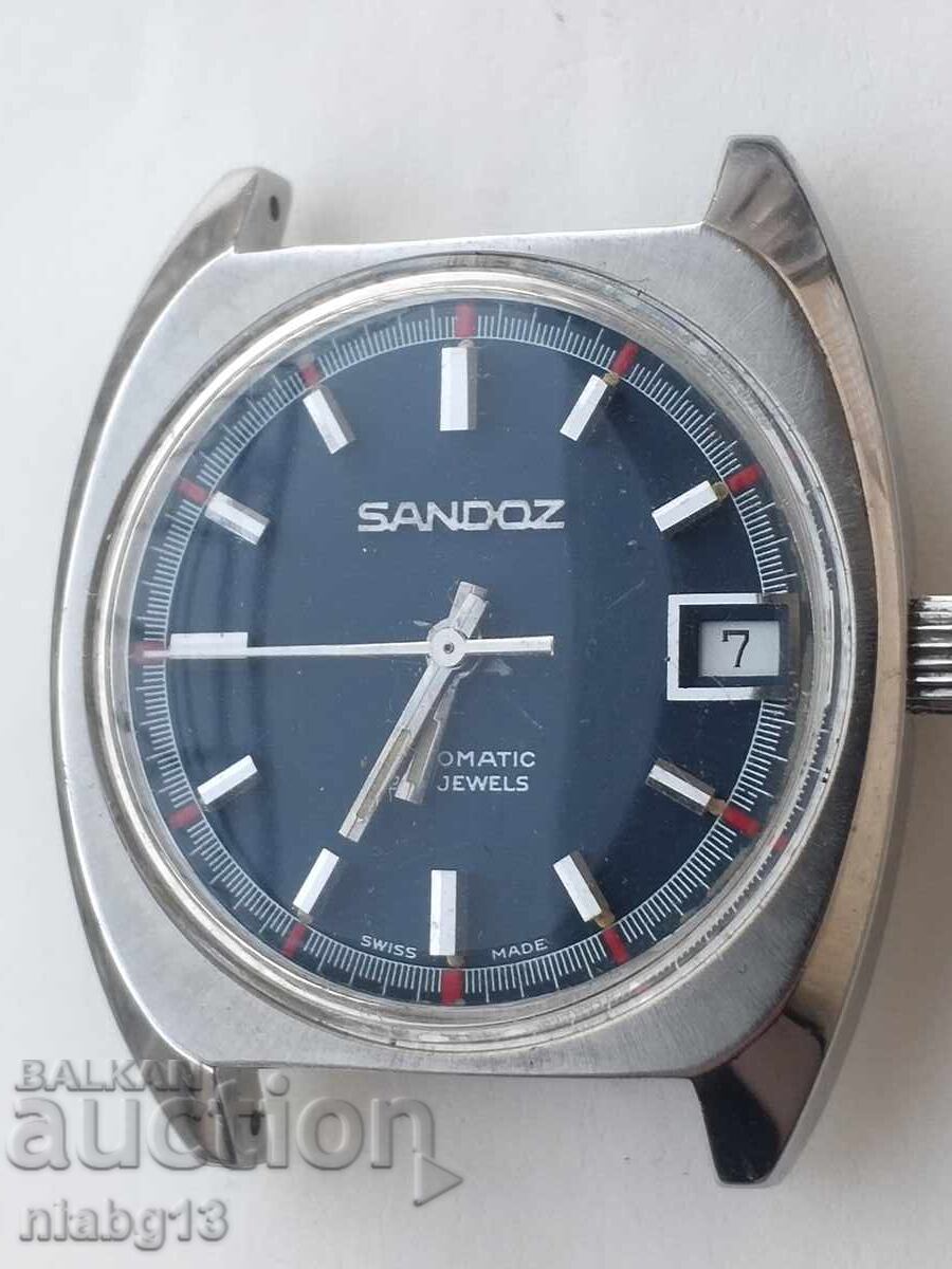 Аукцион Sandoz Аукцион Sandoz