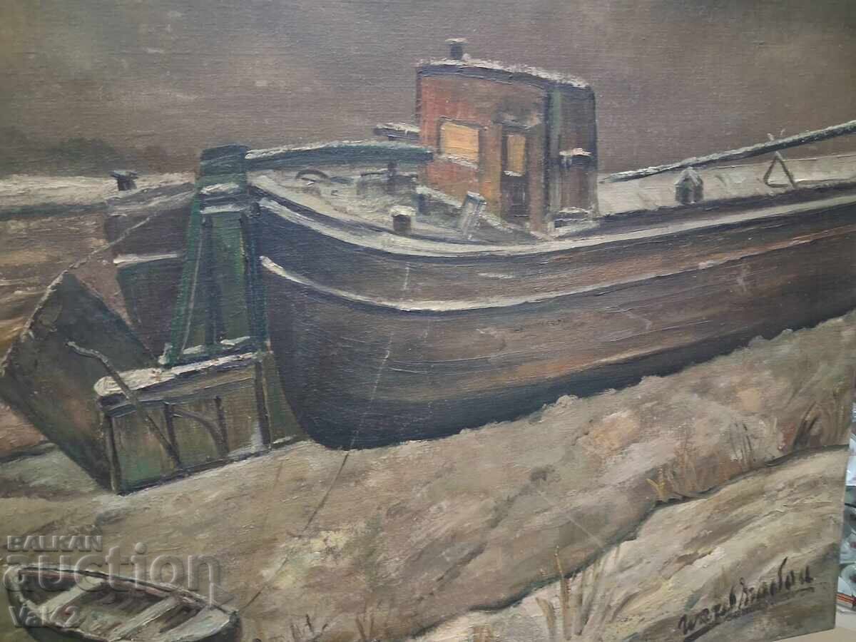 Πλοίο στην ακτή - 6 Πλοίο στην ακτή - 6