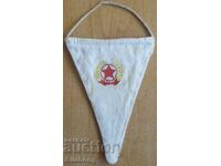 Футболно флагче ЦСКА