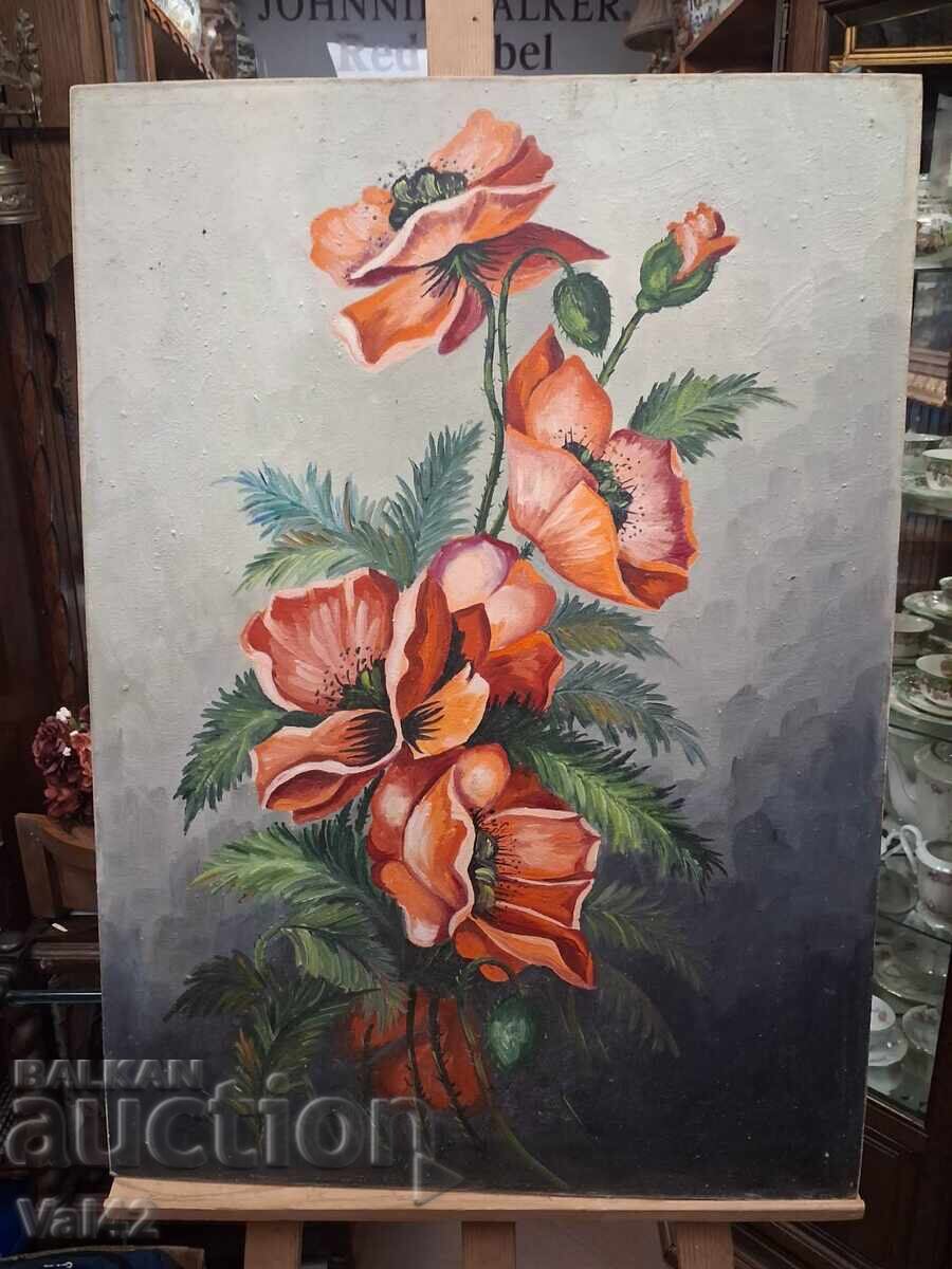 παπαρούνες παπαρούνες