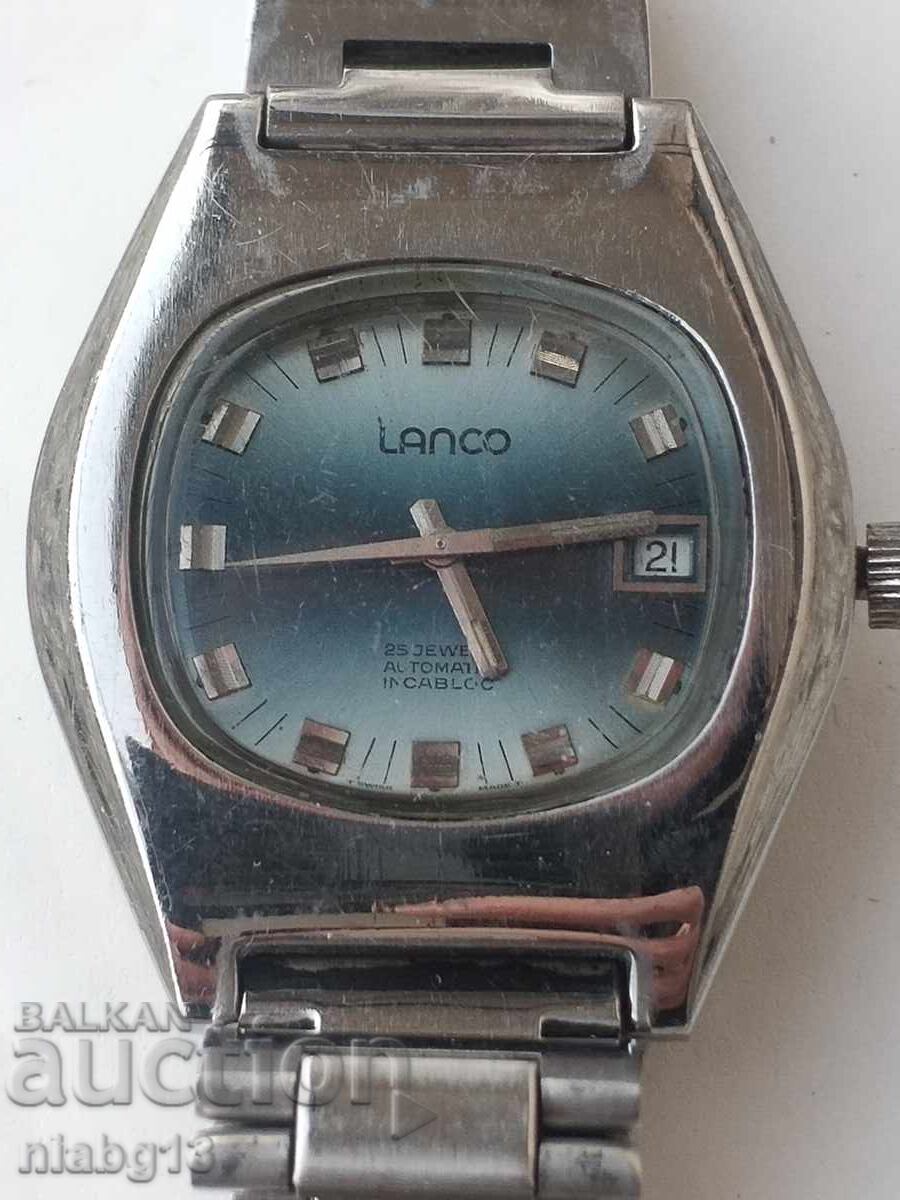 Licitație Lanco Licitație Lanco