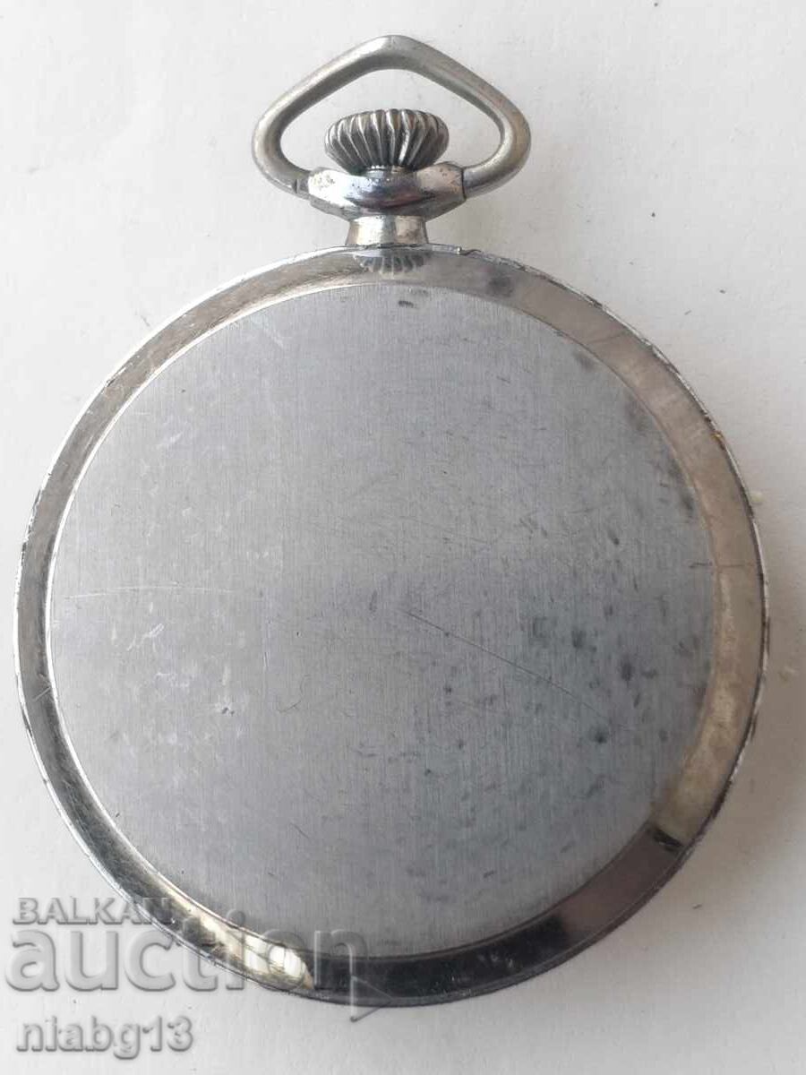 Δημοπρασία Τσέπης ρολόι για ανταλλακτικά Δημοπρασία Τσέπης ρολόι για ανταλλακτικά