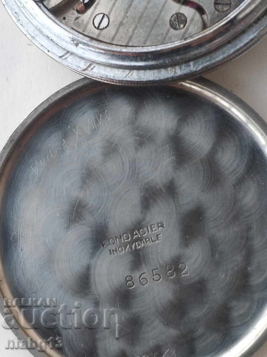 Τσέπης ρολόι για ανταλλακτικά - 5 Τσέπης ρολόι για ανταλλακτικά - 5