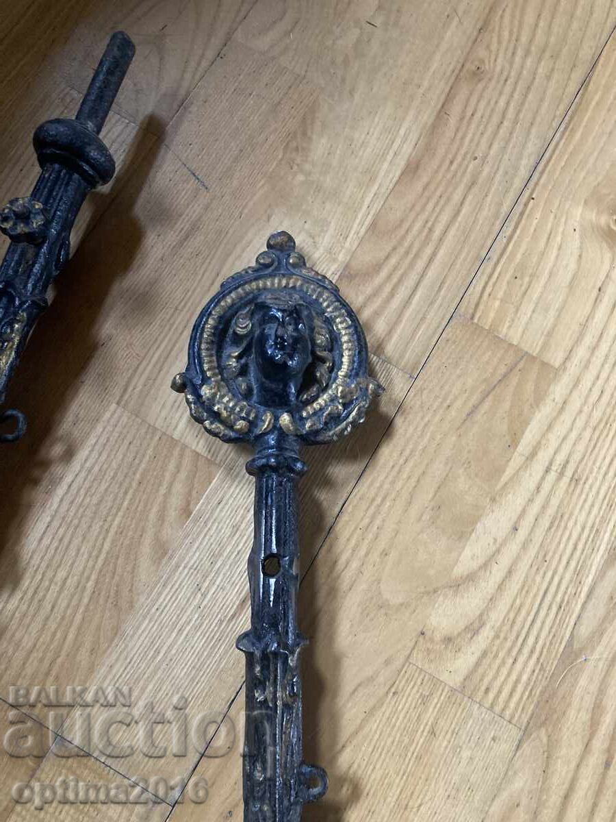 Чугунени крака за люлка - 5