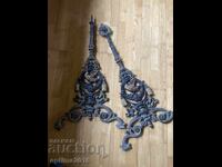 Чугунени крака за люлка