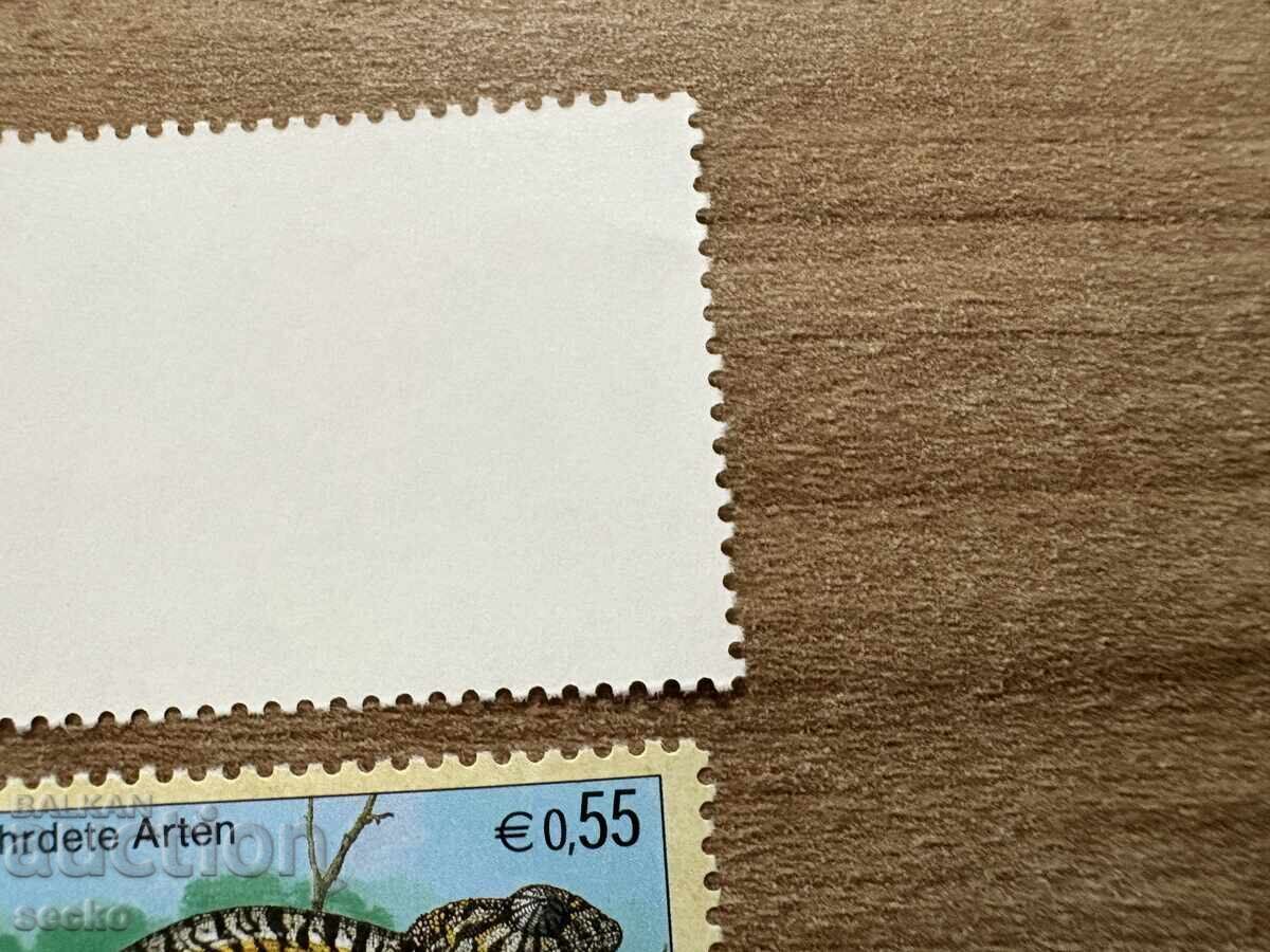 ΟΗΕ Βιέννη - Απειλούμενα Ζώα (2006) MNH με τιμή 1.80 BGN | € 0.92 ΟΗΕ Βιέννη - Απειλούμενα Ζώα (2006) MNH με τιμή 1.80 BGN | € 0.92