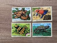 ΟΗΕ Βιέννη - Απειλούμενα Ζώα (2006) MNH