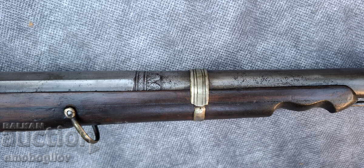 Δημοπρασία Παλιό Τουφέκι - Σπάνιο και Πολύ Διατηρημένο Δημοπρασία Παλιό Τουφέκι - Σπάνιο και Πολύ Διατηρημένο