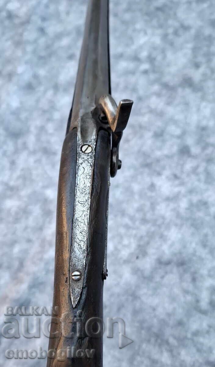 Παλιό Τουφέκι - Σπάνιο και Πολύ Διατηρημένο - 5 Παλιό Τουφέκι - Σπάνιο και Πολύ Διατηρημένο - 5