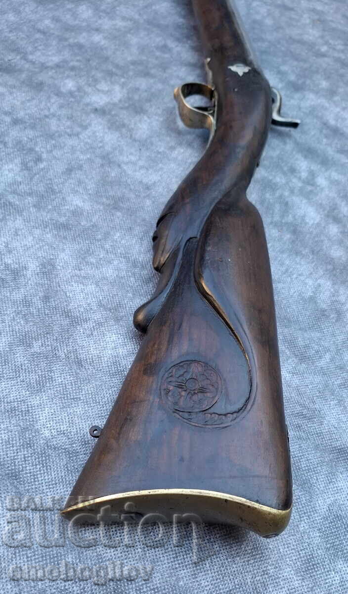 Παλιό Τουφέκι - Σπάνιο και Πολύ Διατηρημένο - 6 Παλιό Τουφέκι - Σπάνιο και Πολύ Διατηρημένο - 6