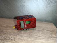 Matchbox bulgărească - caravană Matchbox