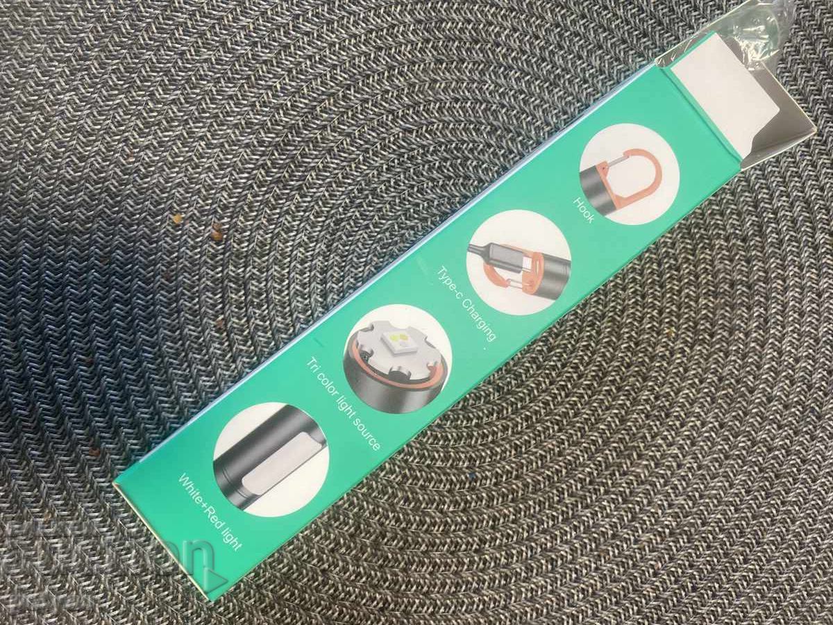 Ελαφρύς συνδυασμένος προβολέας μπαταρίας - 7 Ελαφρύς συνδυασμένος προβολέας μπαταρίας - 7