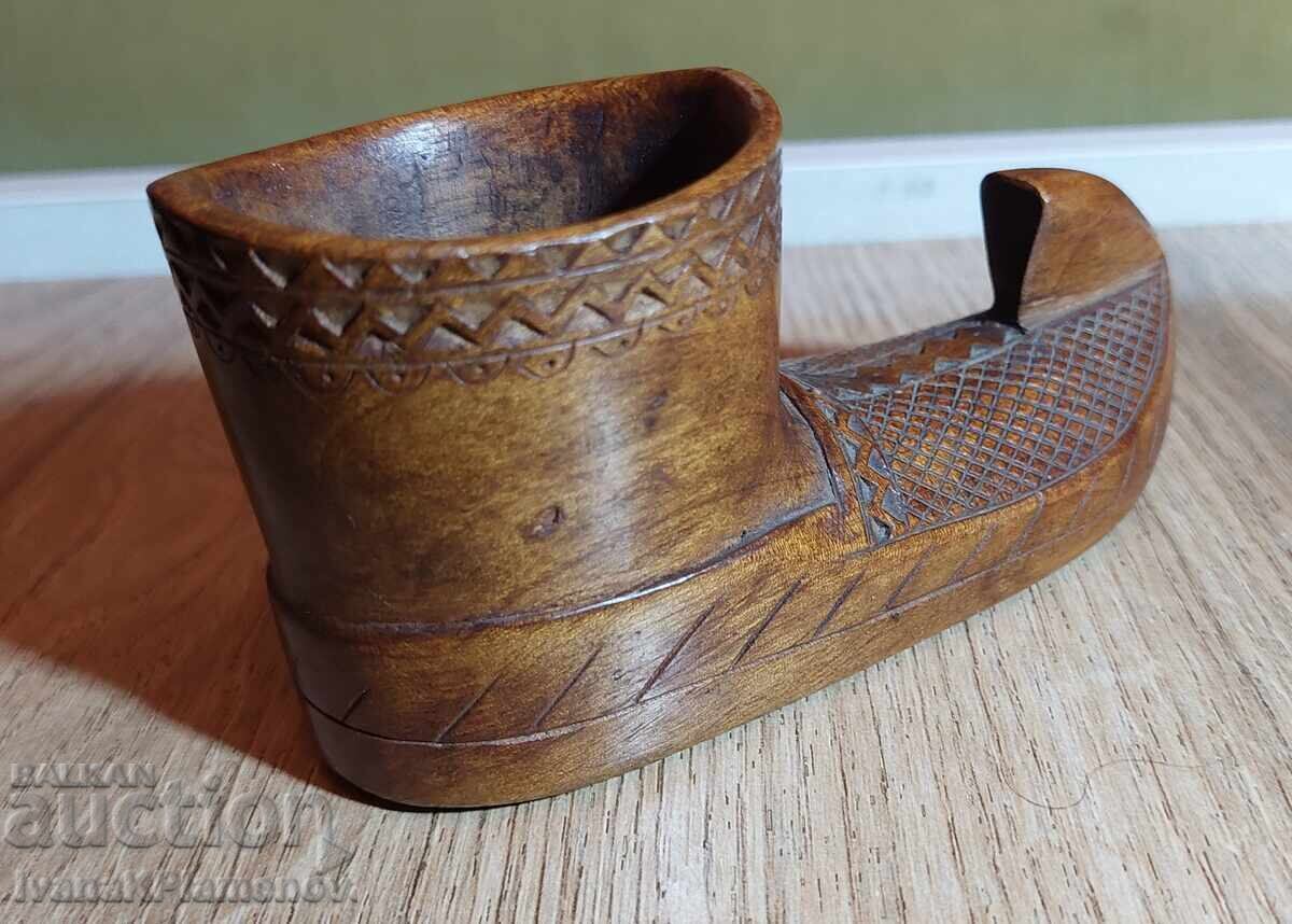 Sculptură în lemn pentru cunoscători excelentă - 5