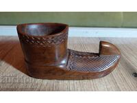 Sculptură în lemn pentru cunoscători excelentă