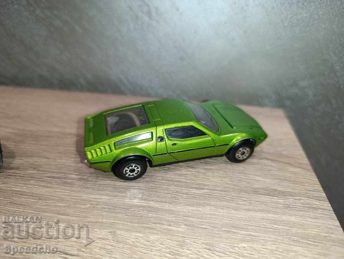 Matchbox bulgăresc - Maserati Bora Matchbox cu preț € 28.63 | 56.00 BGN