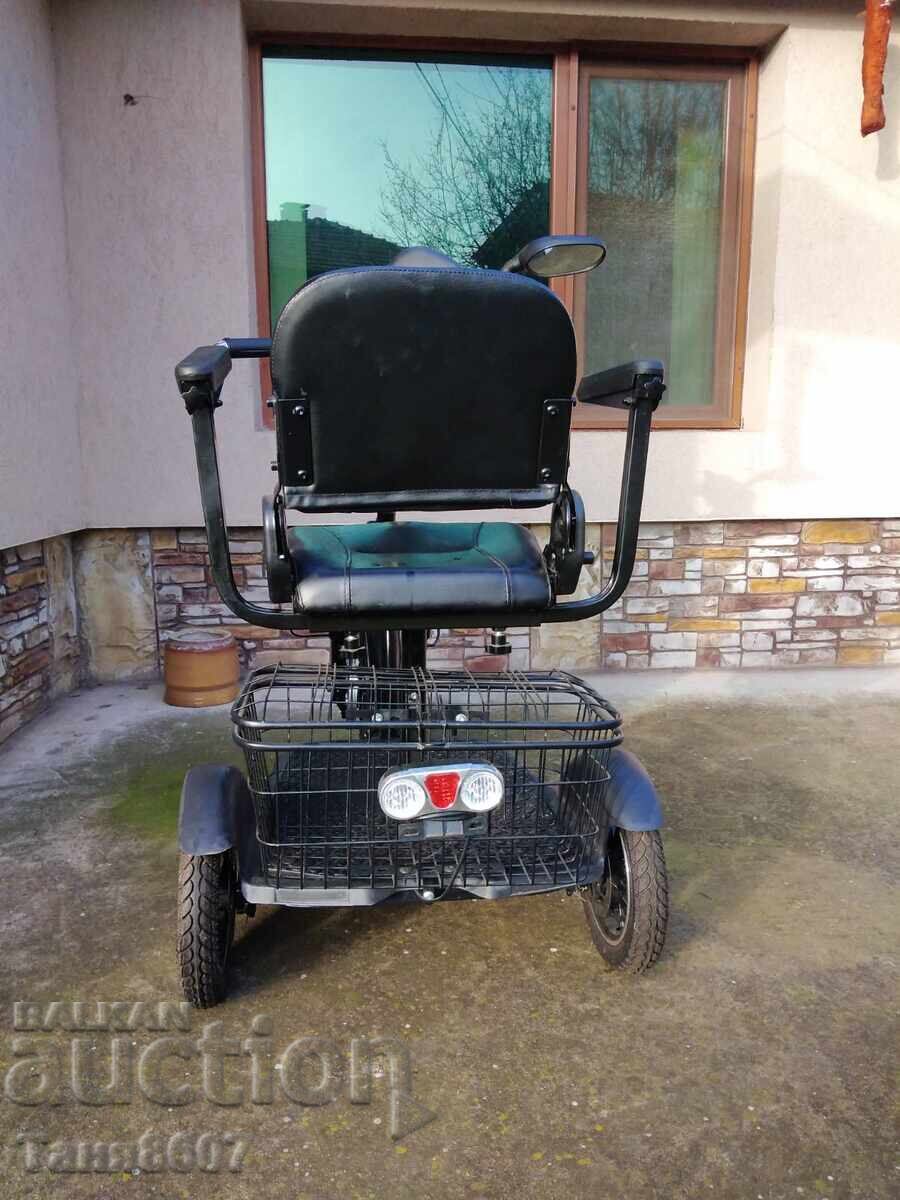 Electric Tricycle - 6 Electric Tricycle - 6