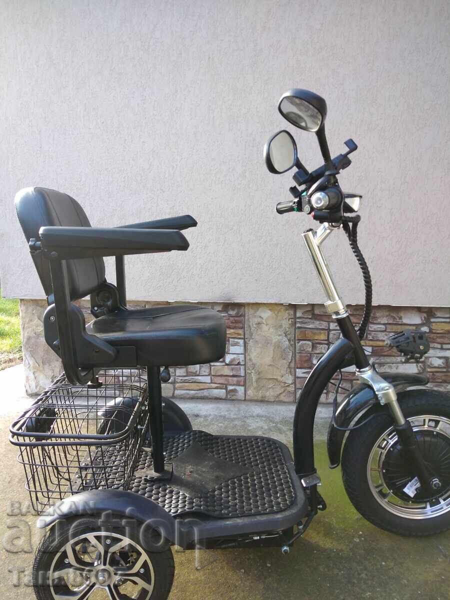 Electric Tricycle Electric Tricycle