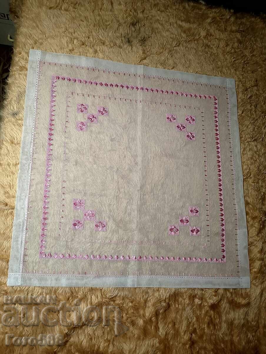 Малка покривка 8