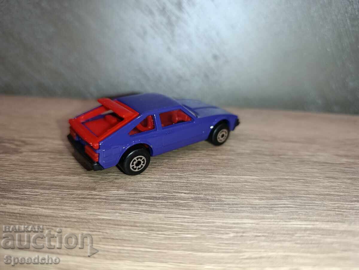 Δημοπρασία Ματςμπόξ Βουλγαρικό - Toyota Supra Matchbox
