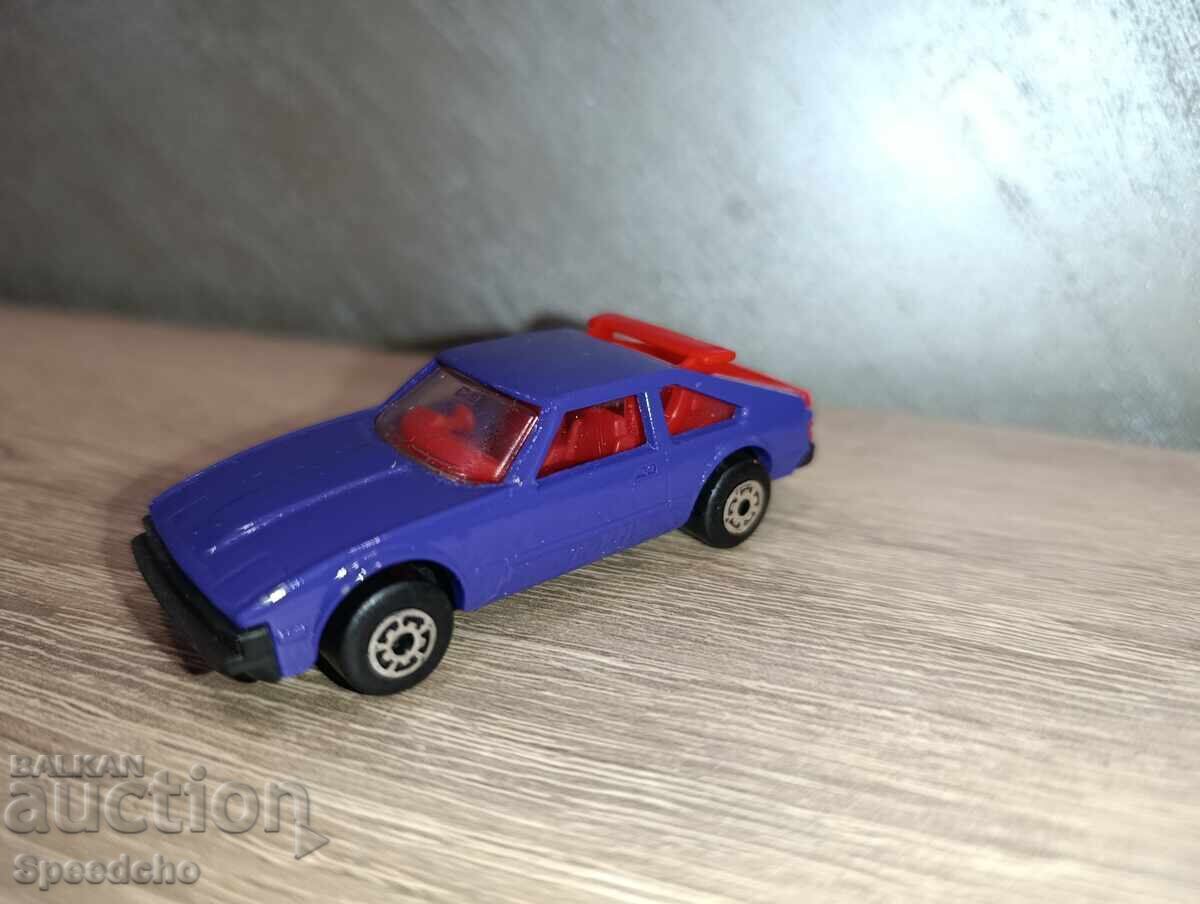 Livrarea Matchbox bulgăresc - Toyota Supra Matchbox Livrarea Matchbox bulgăresc - Toyota Supra Matchbox