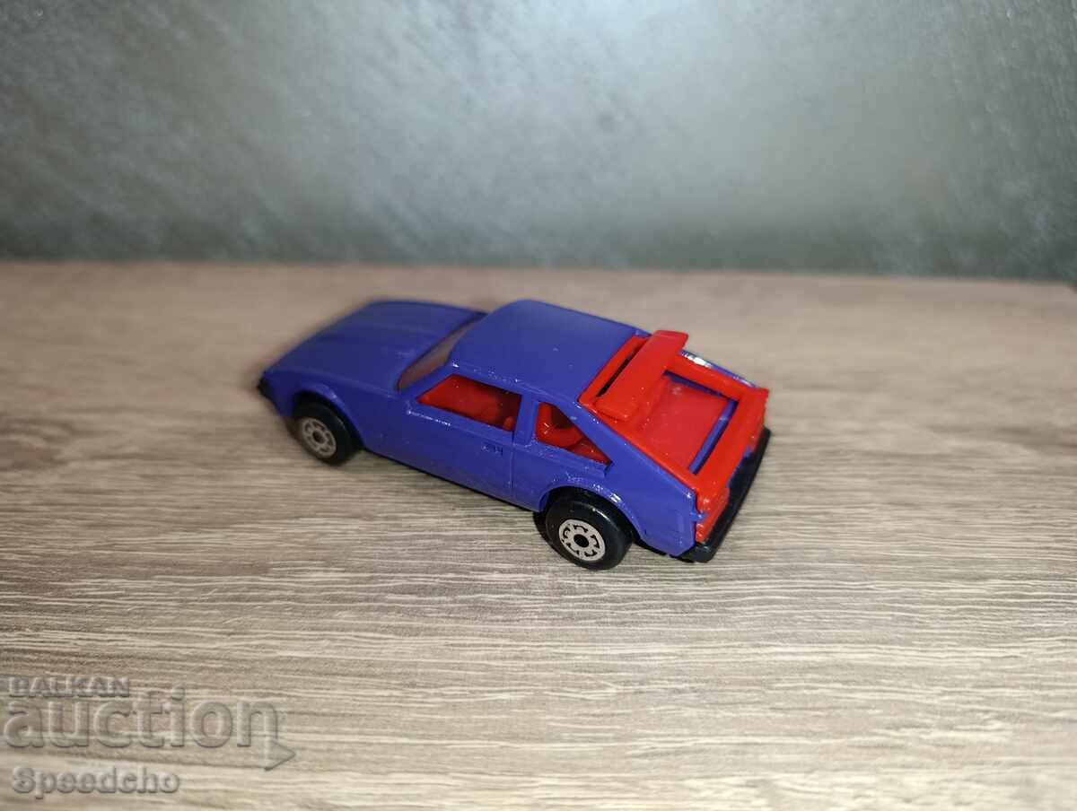 Ματςμπόξ Βουλγαρικό - Toyota Supra Matchbox - 5
