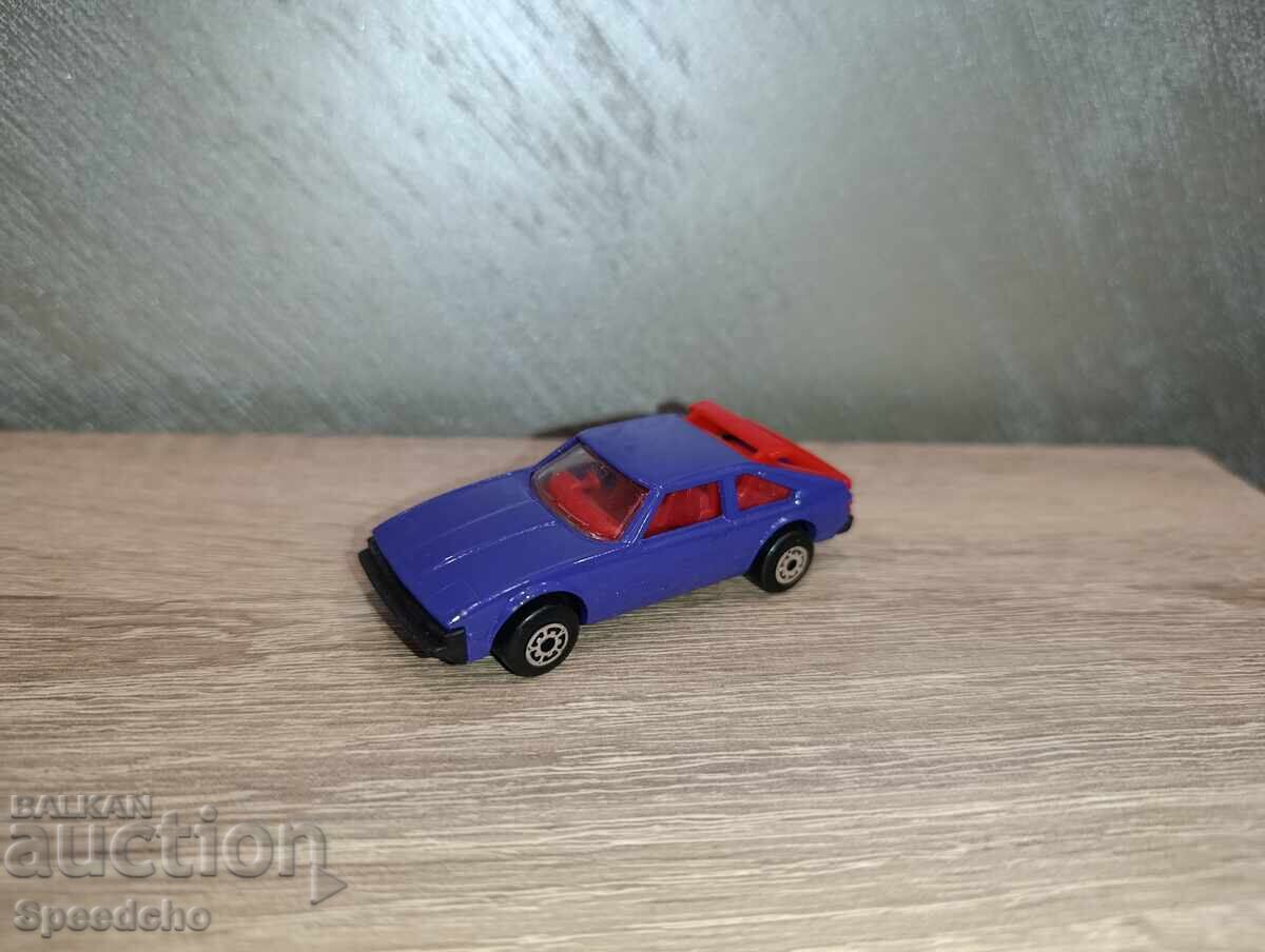 Ματςμπόξ Βουλγαρικό - Toyota Supra Matchbox