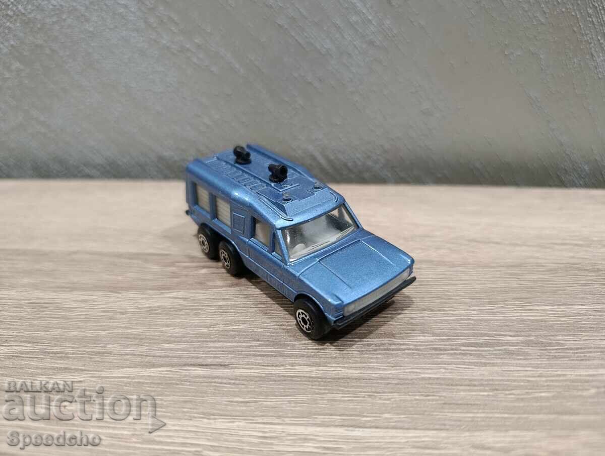 Аукцион Български Мачбокс - пожарна команда Matchbox Аукцион Български Мачбокс - пожарна команда Matchbox