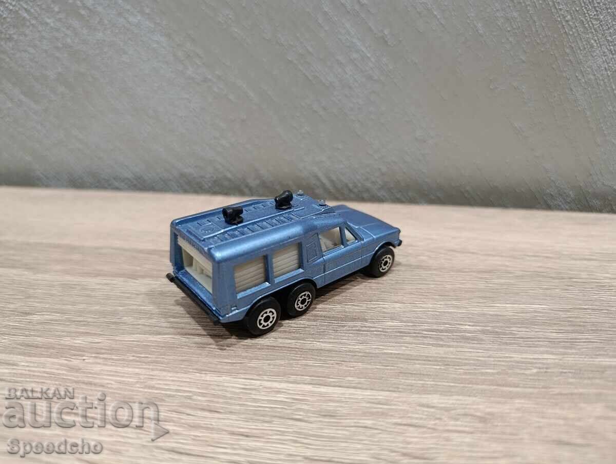 Български Мачбокс - пожарна команда Matchbox - 5 Български Мачбокс - пожарна команда Matchbox - 5