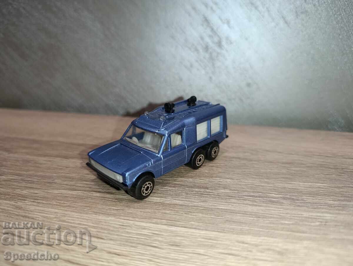 Български Мачбокс - пожарна команда Matchbox - 6 Български Мачбокс - пожарна команда Matchbox - 6