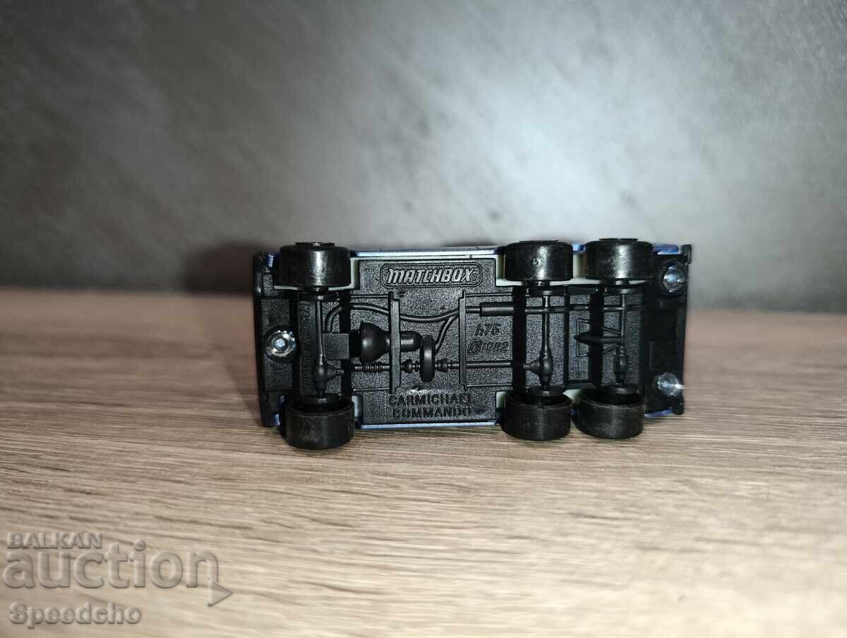 Български Мачбокс - пожарна команда Matchbox - 7 Български Мачбокс - пожарна команда Matchbox - 7