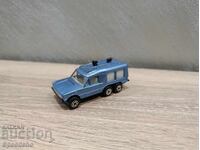 Български Мачбокс - пожарна команда Matchbox