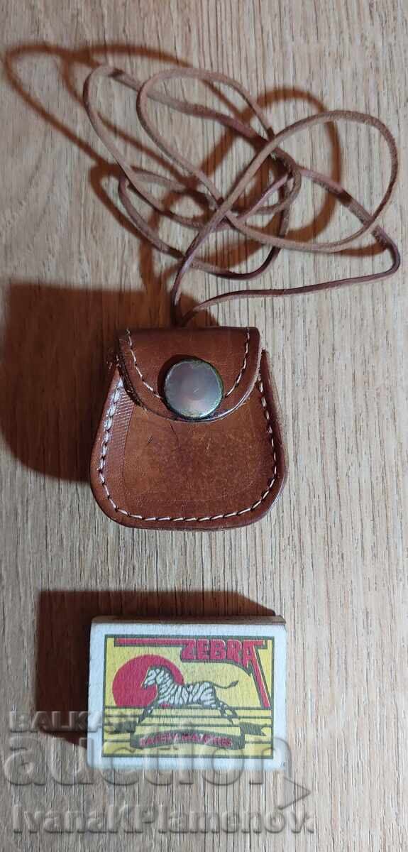 Калъфче естествена кожа за ценители - 6 Калъфче естествена кожа за ценители - 6