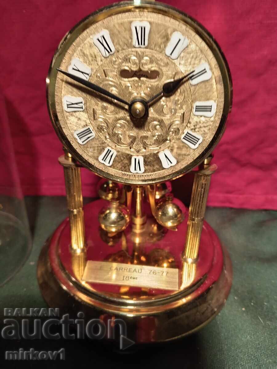 Licitație Ceas german anual