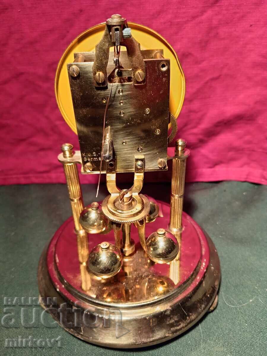 Ceas german anual - 5