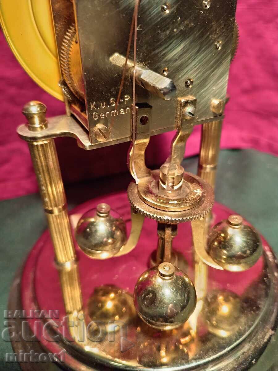 Ceas german anual - 6