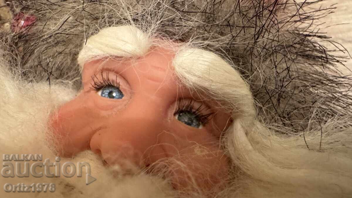 Винтидж Дядо Коледа с мигли:) Норвегия. с цена 93.00 лв. | € 47.55 Винтидж Дядо Коледа с мигли:) Норвегия. с цена 93.00 лв. | € 47.55