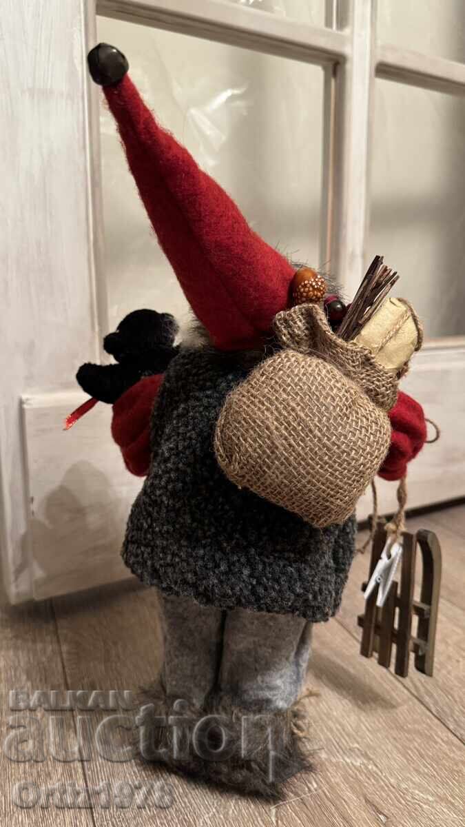 Доставка на Винтидж Дядо Коледа с мигли:) Норвегия. Доставка на Винтидж Дядо Коледа с мигли:) Норвегия.