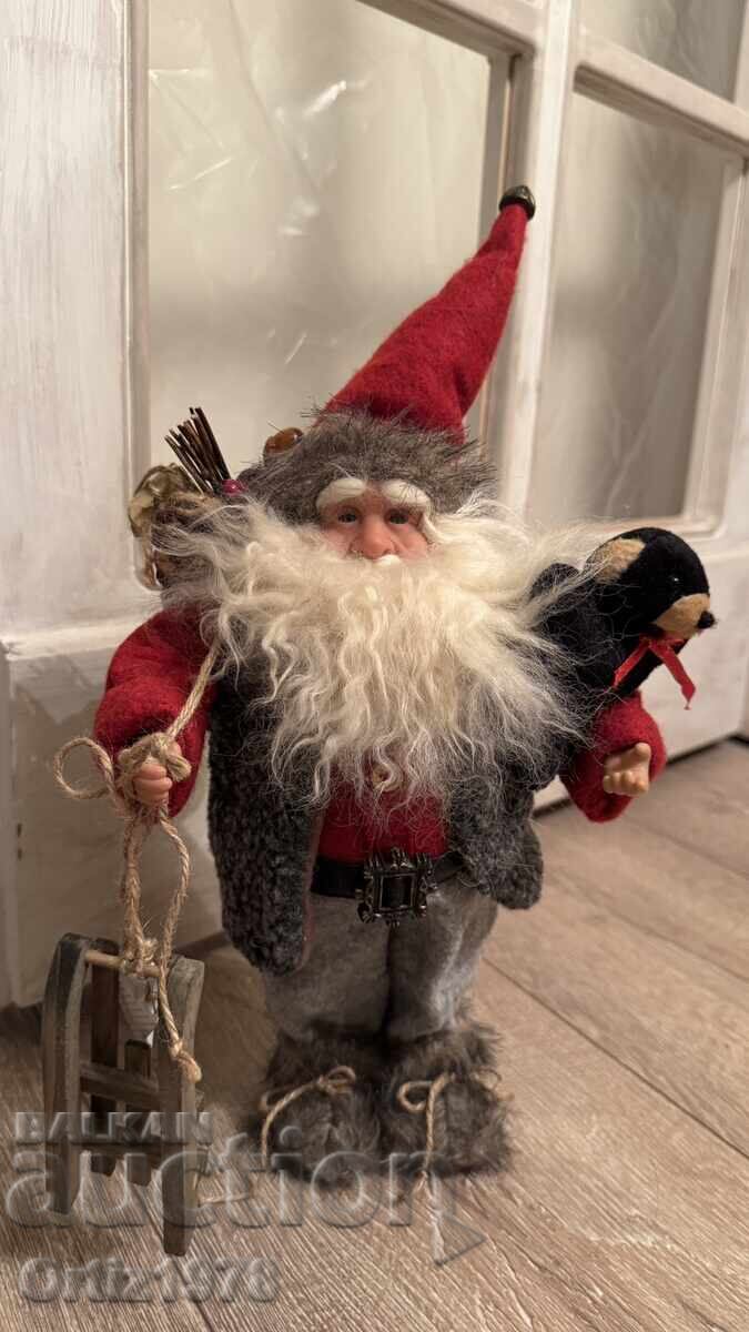 Винтидж Дядо Коледа с мигли:) Норвегия. - 5 Винтидж Дядо Коледа с мигли:) Норвегия. - 5