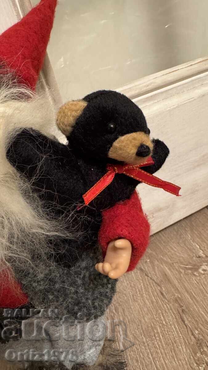 Винтидж Дядо Коледа с мигли:) Норвегия. - 7 Винтидж Дядо Коледа с мигли:) Норвегия. - 7