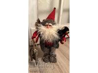 Винтидж Дядо Коледа с мигли:) Норвегия.