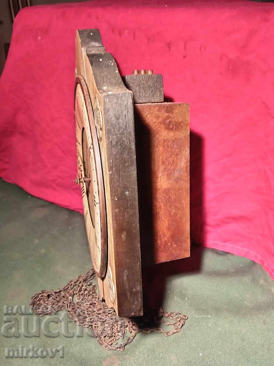 Licitație Ceas de perete german Licitație Ceas de perete german