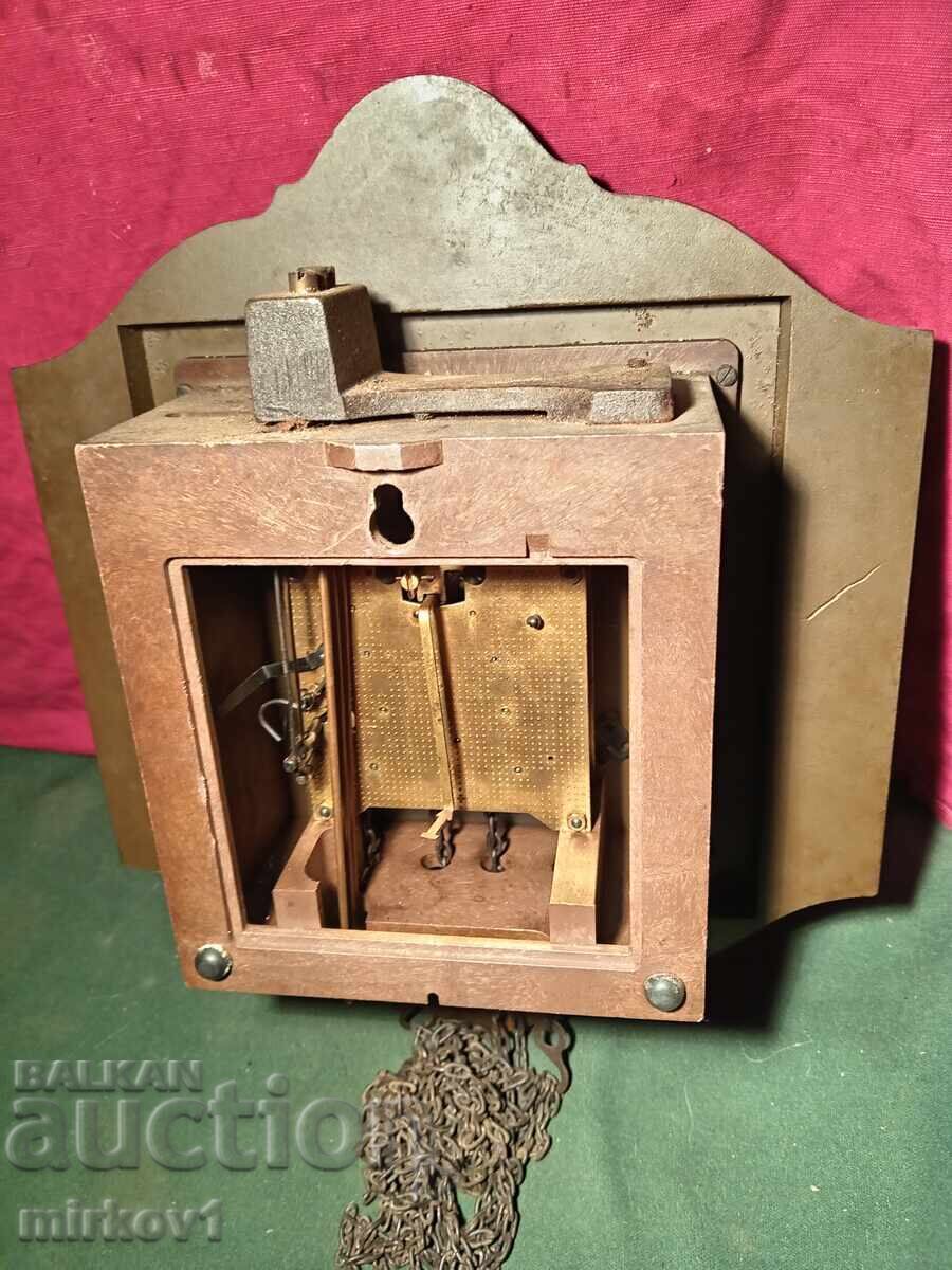 Γερμανικό ρολόι τοίχου - 5 Γερμανικό ρολόι τοίχου - 5