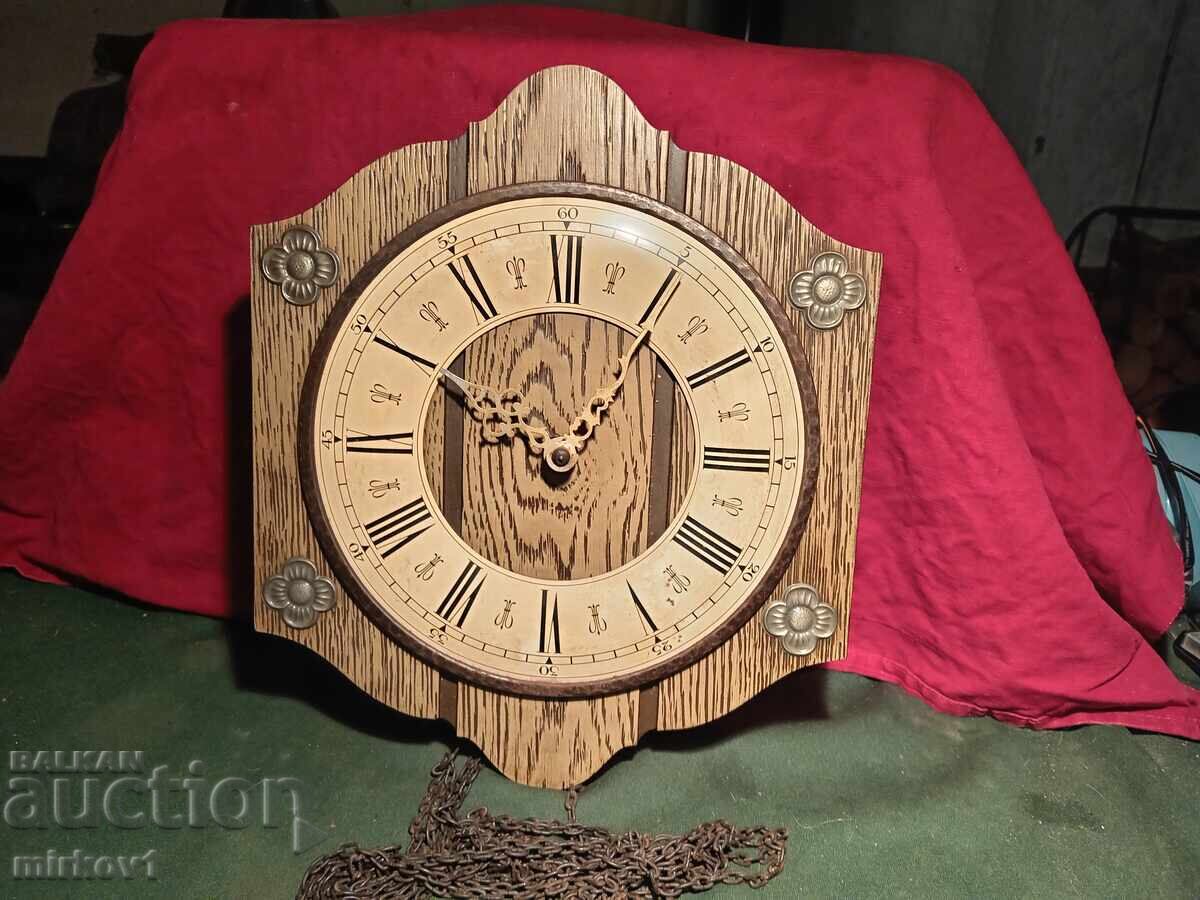 Ceas de perete german Ceas de perete german