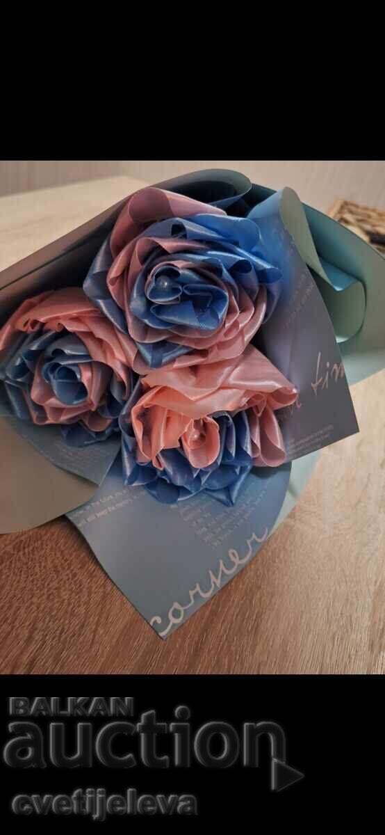 Ръчно изработен букет