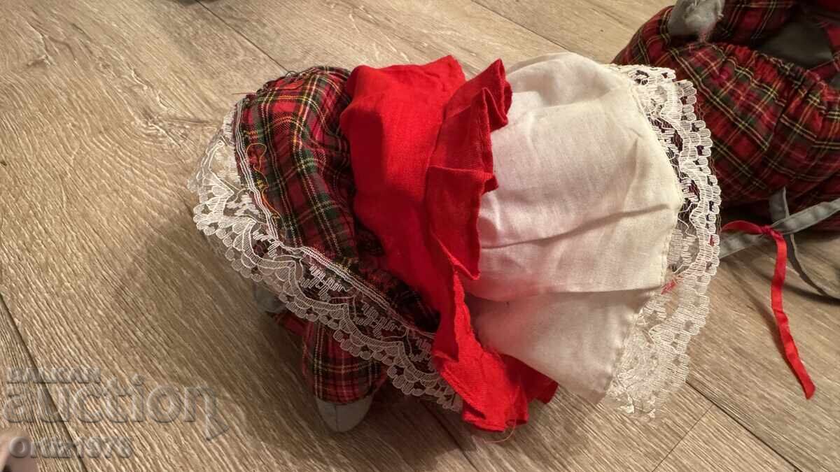 Аукцион Двойка винтидж Коледни мишлета– Норвегия. Аукцион Двойка винтидж Коледни мишлета– Норвегия.