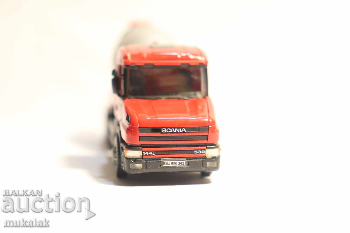 Licitație HERPA H0 1/87 SCANIA BETONIERĂ CAMION MODEL Licitație HERPA H0 1/87 SCANIA BETONIERĂ CAMION MODEL
