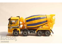 HERPA?? WIKING ? H0 1/87 MERCEDES BETONIERĂ CAMION MODEL