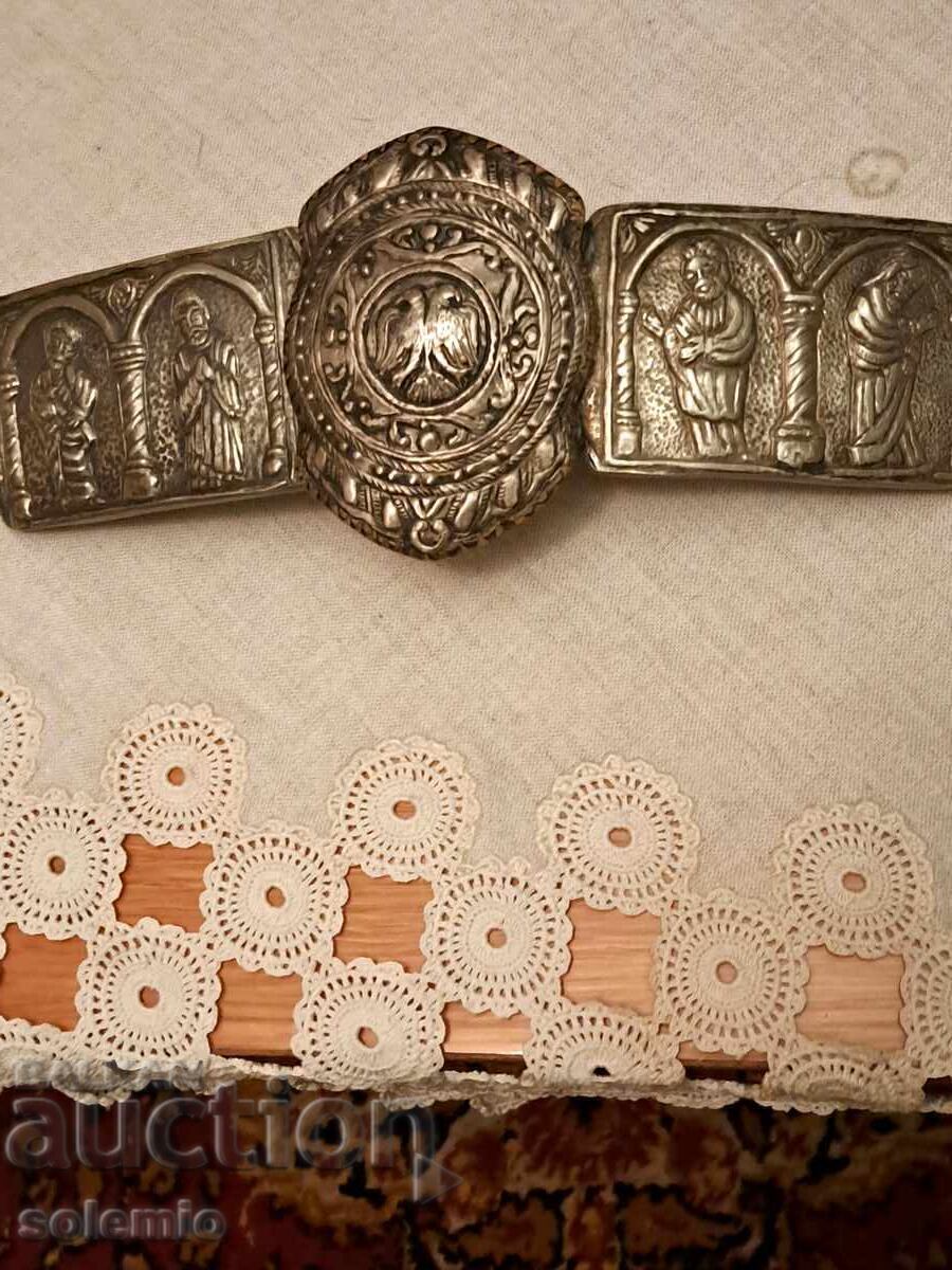 Παλιά ασημένια παστάκια Παλιά ασημένια παστάκια