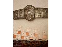 Paft vechi de argint